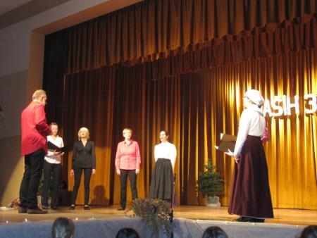 Počastitev 35-letnice delovanja Folklorne skupine KUD Razkrižje in predstavitev novih folklornih kostumov 16